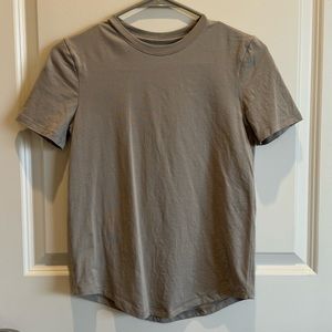 Lululemon Full Length Tee